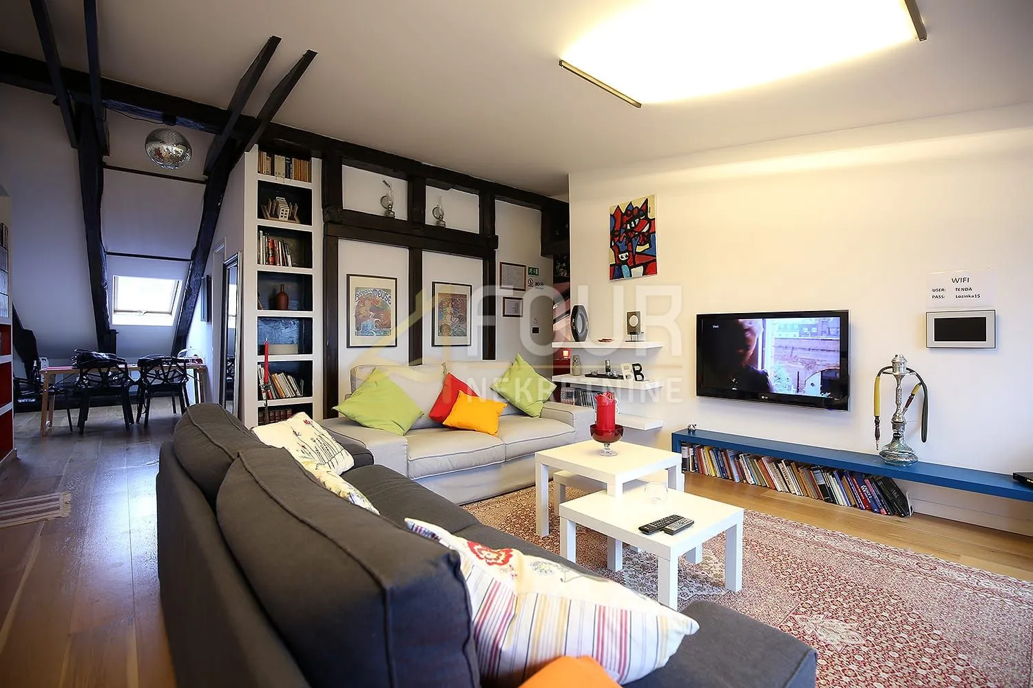 najam, rijeka, centar, 116.05m2, 2s+db, balkon - slika 2