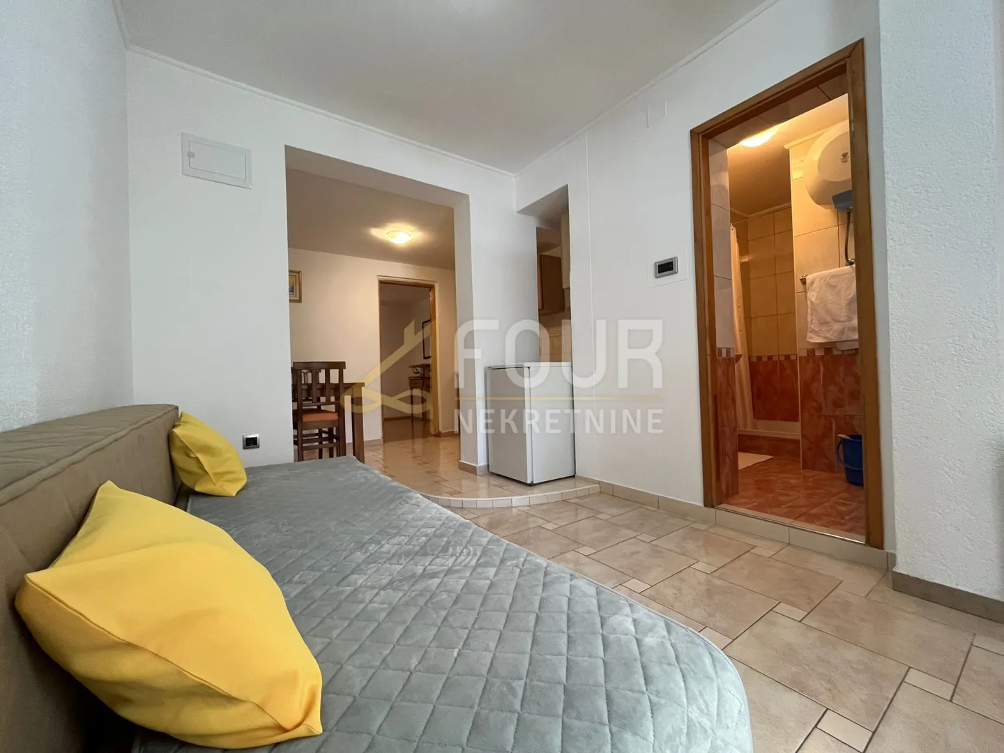 dalmacija, tribunj, 1s+db, 114m2, terasa - slika 12
