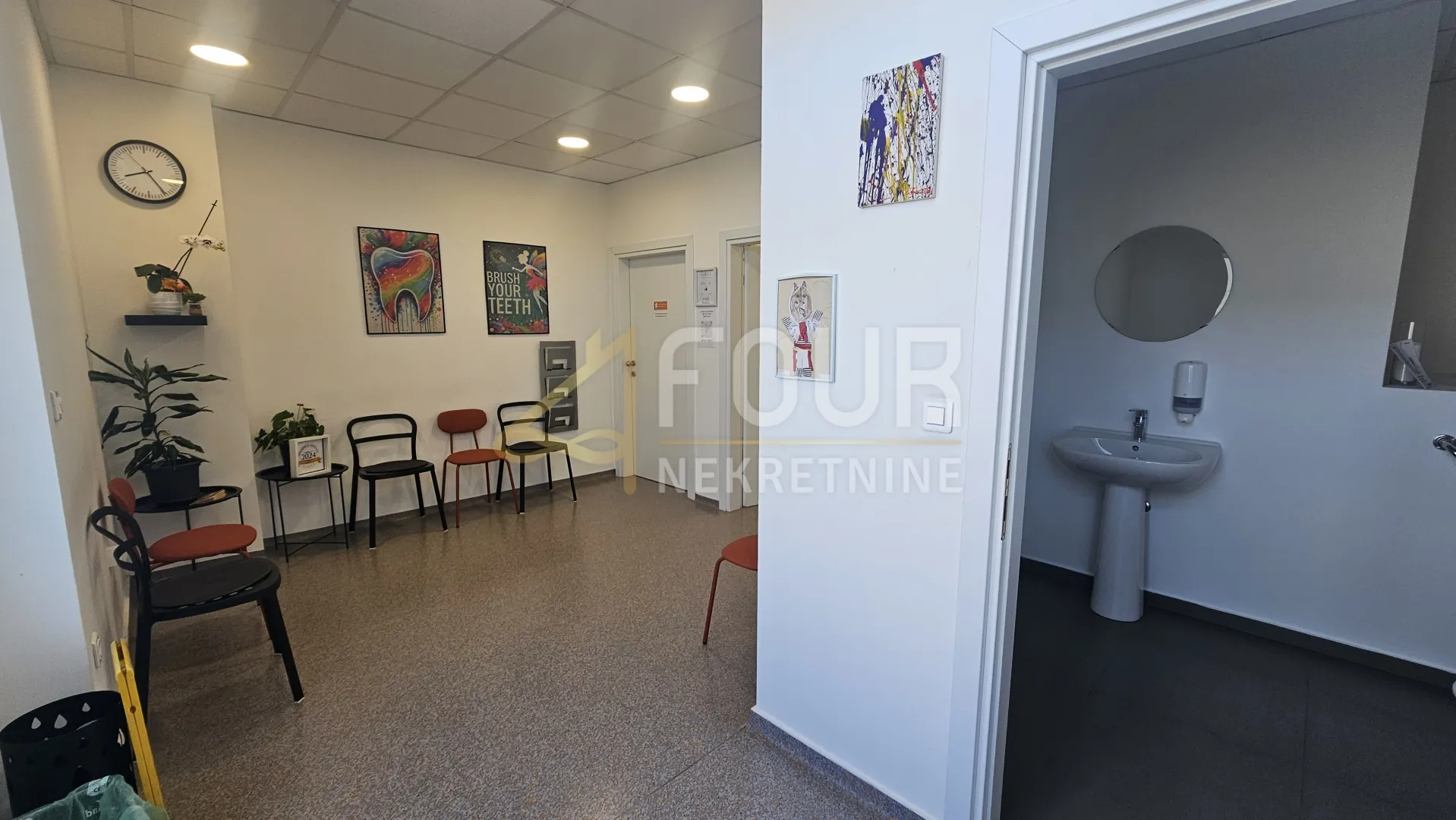 zakup, viškovo - centar, dvoetažni poslovni prostor, 200m2 - slika 4