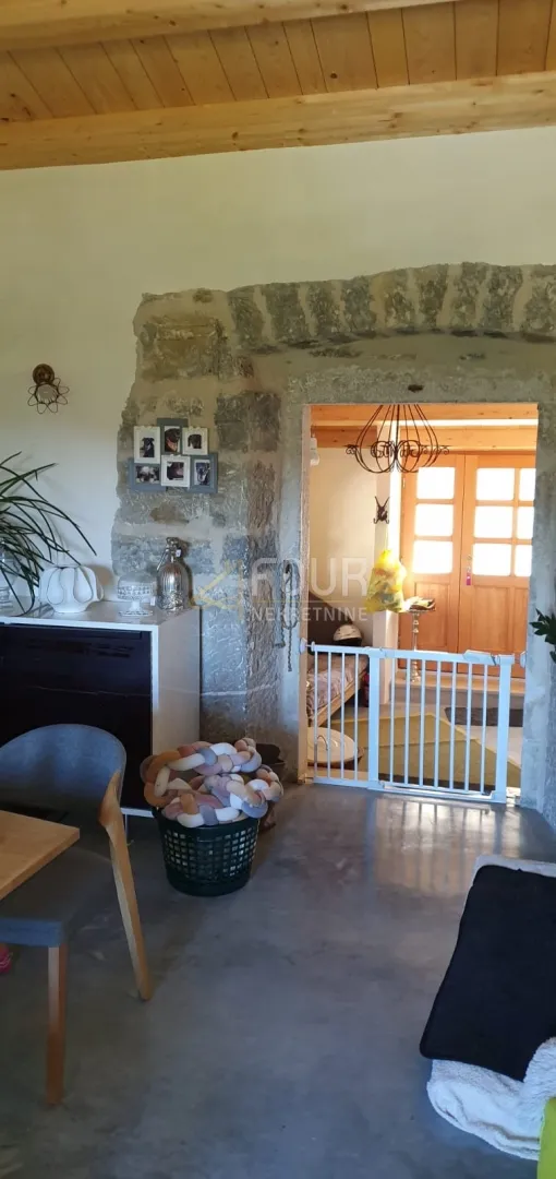 istra, cerovlje - okolica, imanje od 3.369m2 - dvije kamene kuće - slika 11