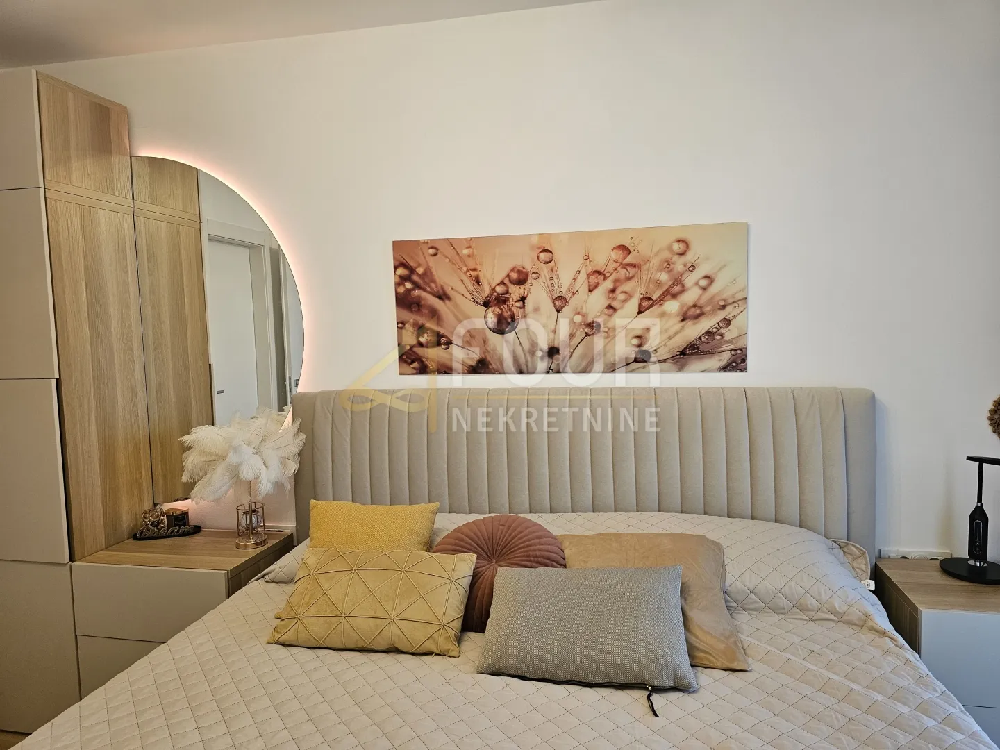 kastav, rešetari, 69.20m2, 2s+db, terasa, garaža + park. mjesto - slika 11
