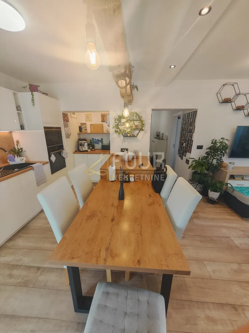 istra, pula, 1s+db, 52.51m2, pogled na more - slika 9