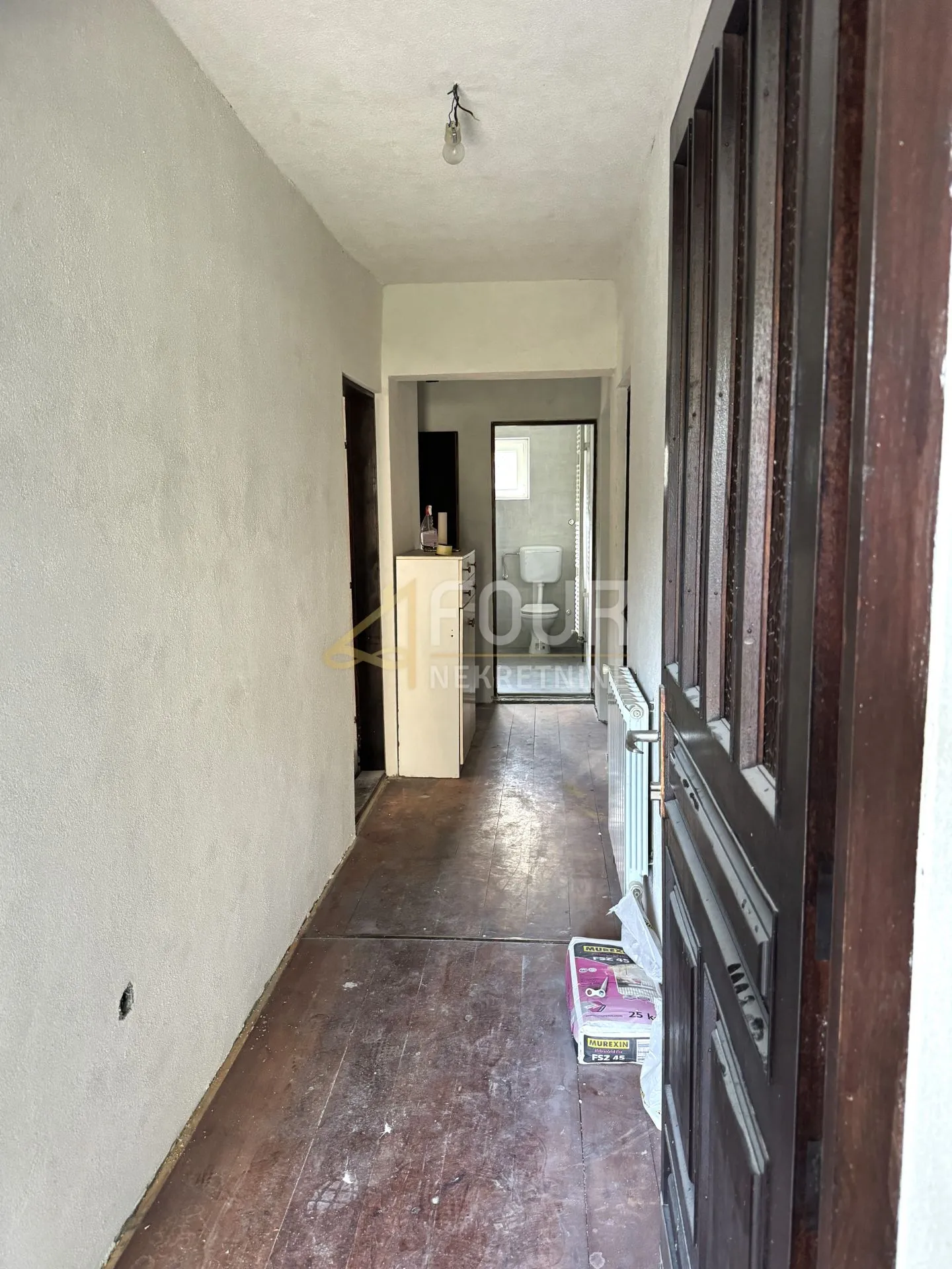 tounj - okolica, samostojeća kuća 200m2, terasa, balkon - slika 5
