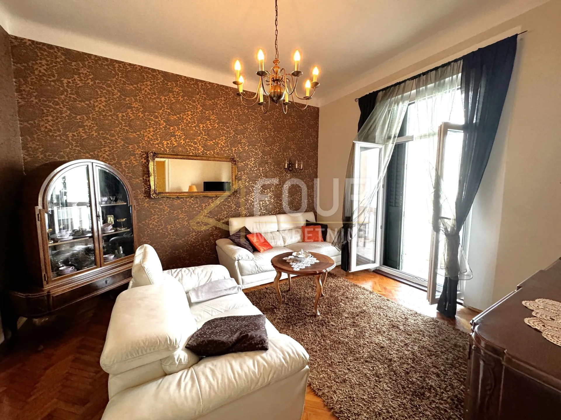najam, ičići, etaža 145.22m2 uz samo more! - slika 10