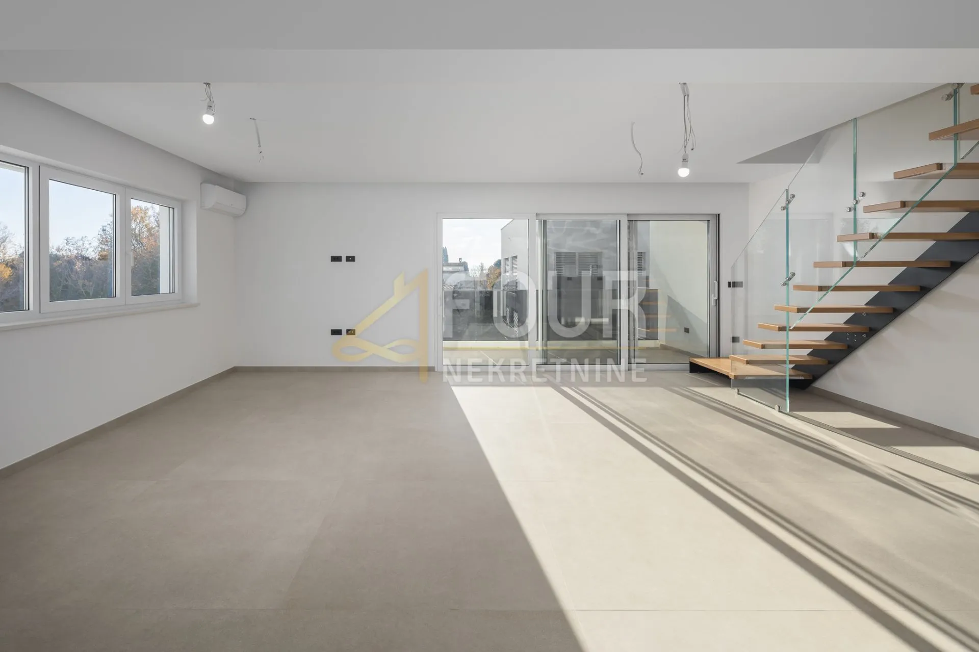 istra, rovinj, novogradnja, 209.64m2, dvoetažni 4s+db, pogled na more - slika 9
