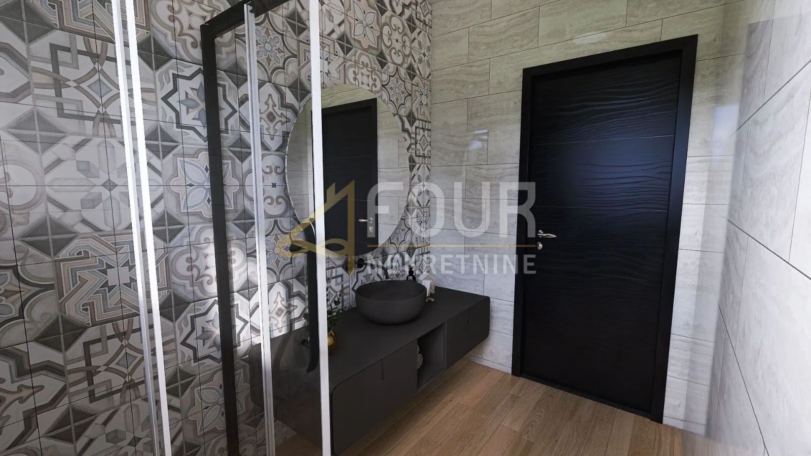 istra, vodnjan, moderna vila s bazenom, 124m2 - slika 19