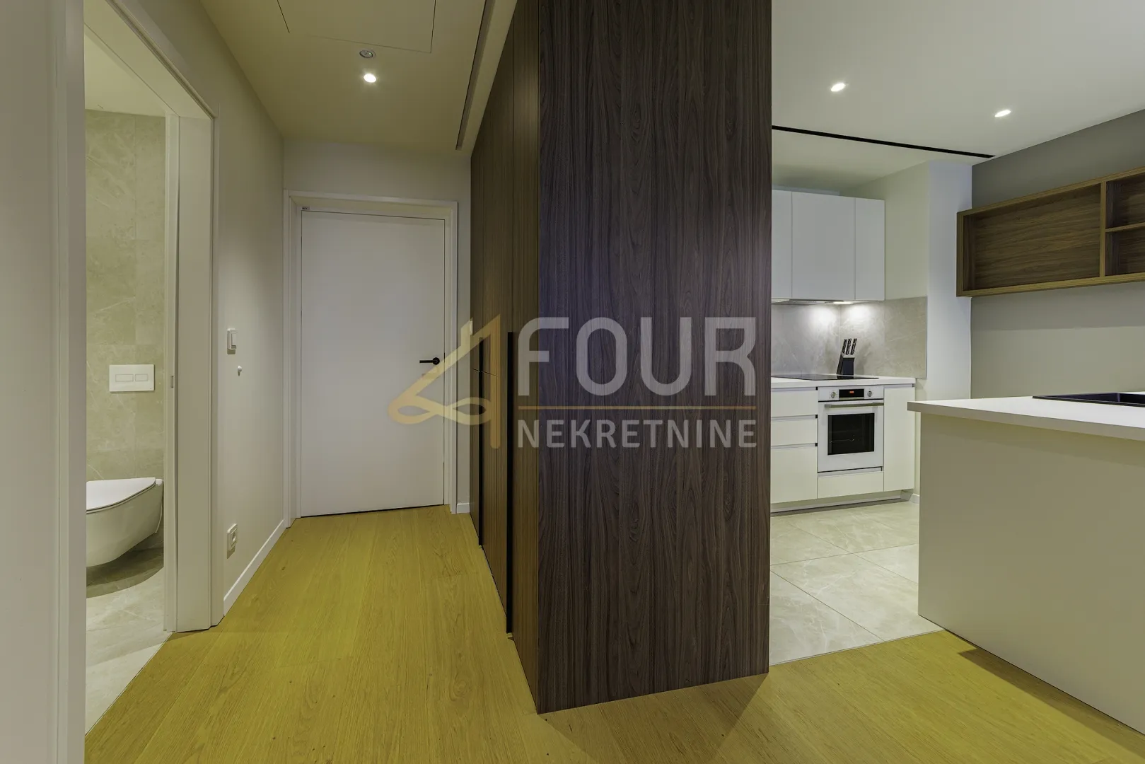 istra, umag - okolica, apartman - luksuzni resort, 1. red do mora - slika 6