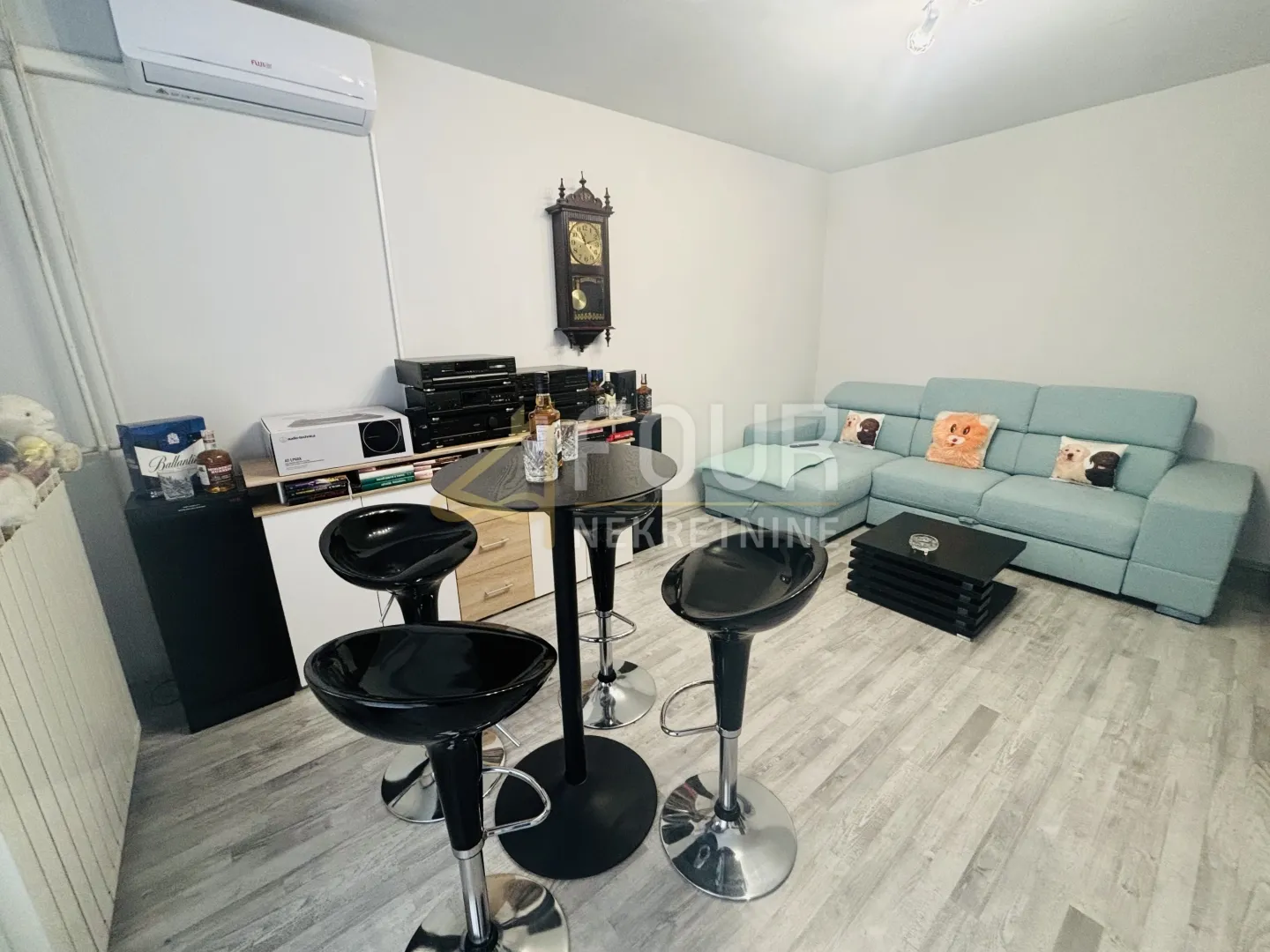 rijeka, rastočine, 73.26m2, 3skl, lođa - slika 6