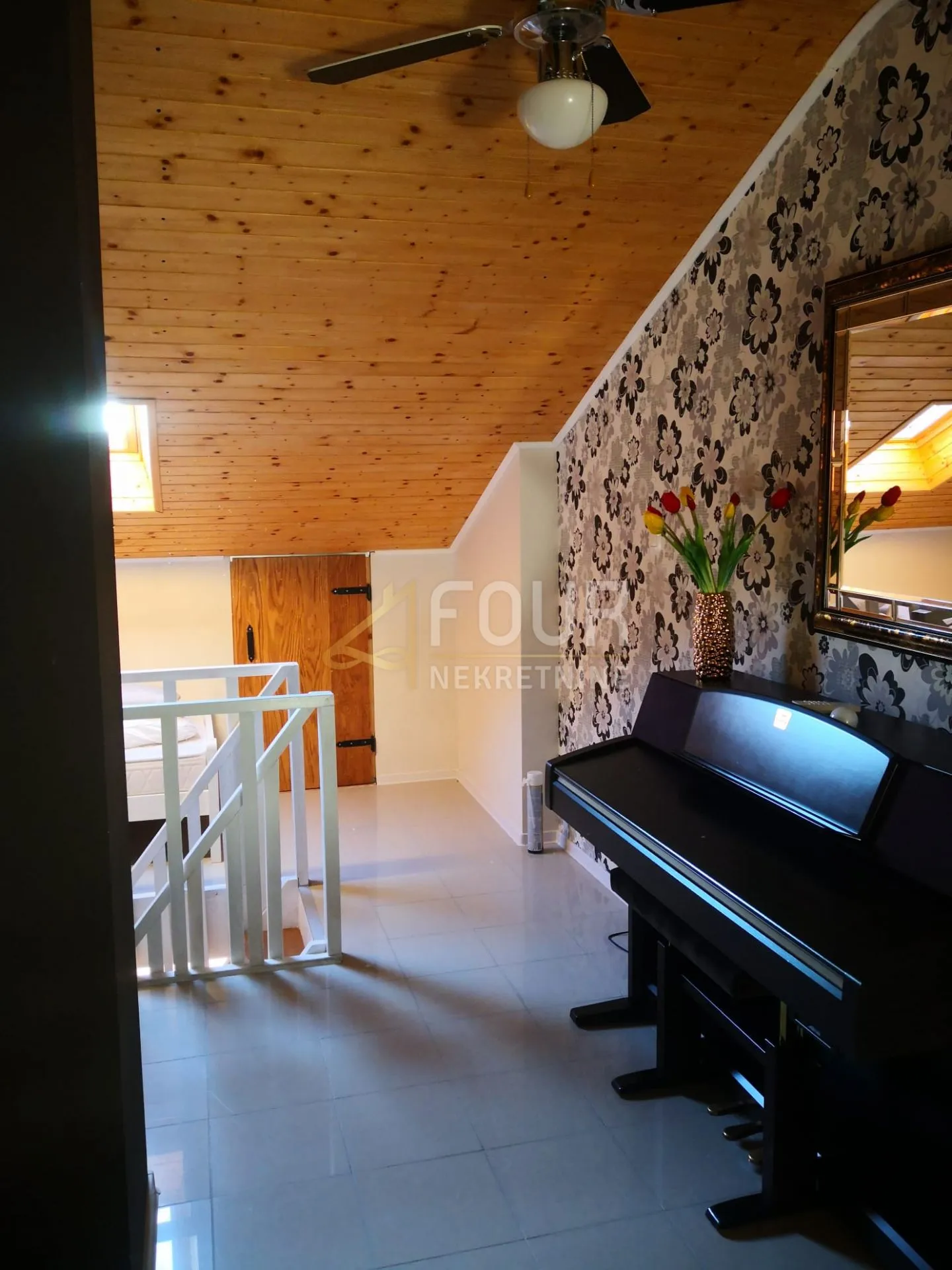 novi vinodolski, 51.25m2, 2skl, balkon - slika 9