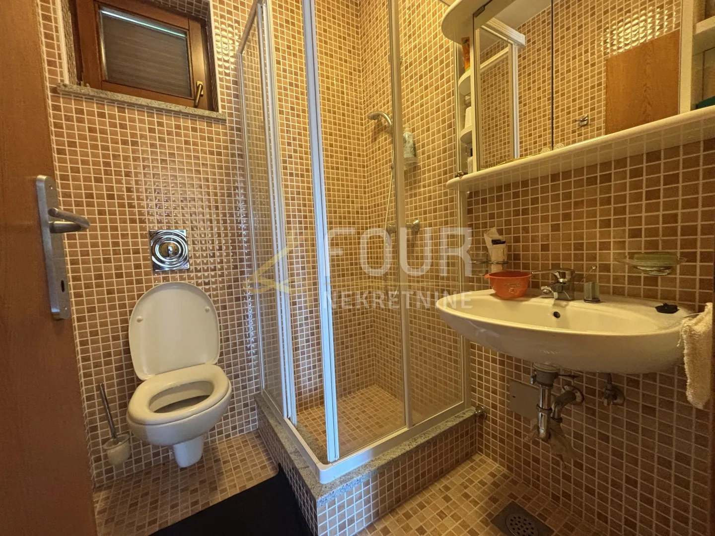 opatija, ičići, 92.18m2, dvoetažni stan, garaža - slika 18
