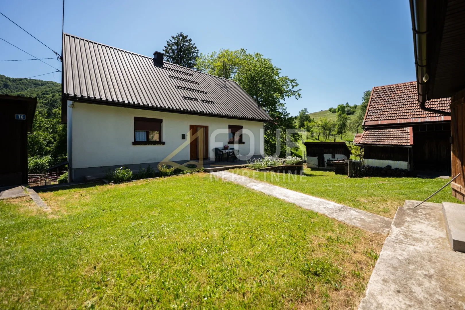 gorski kotar, brod moravice - stari lazi, imanje, samo kod nas! - slika 21