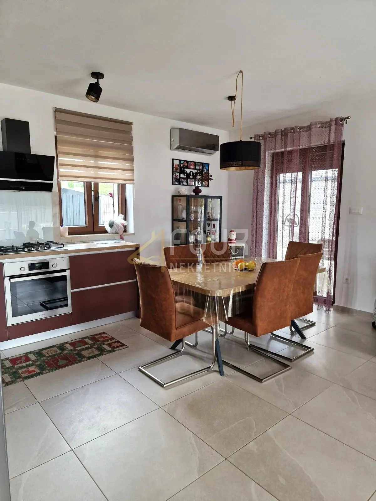 istra, poreč - okolica, moderna novogradnja, 86.53m2, terasa - slika 2