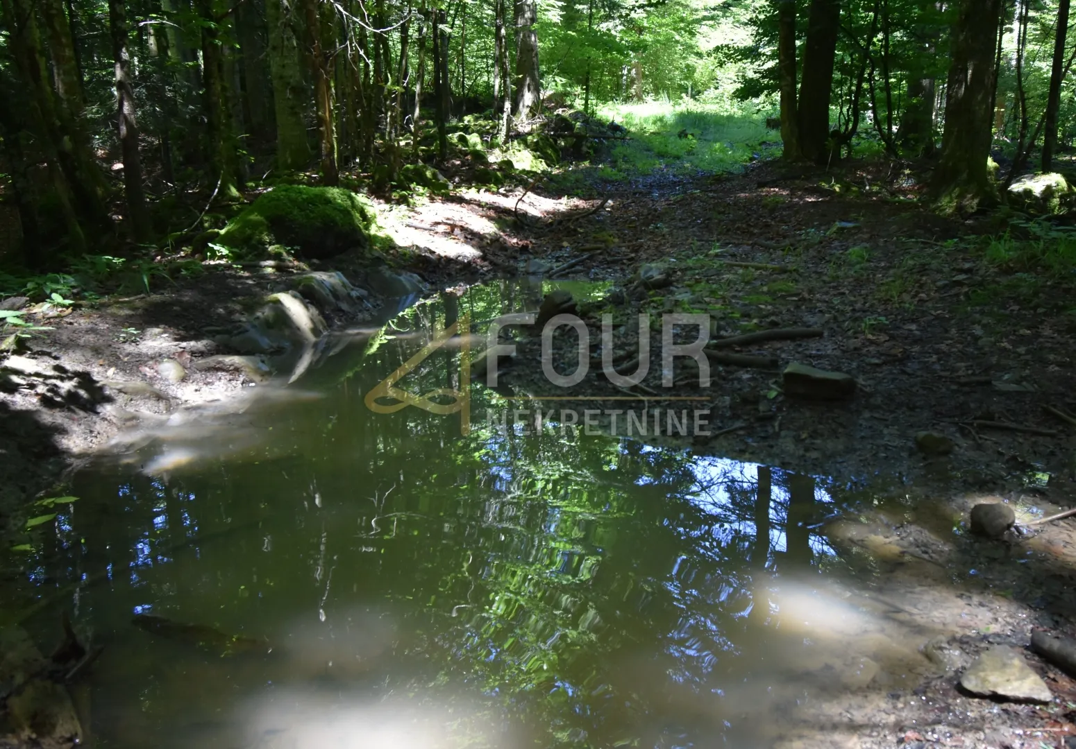 gorski kotar, vrbovsko - okolica, zemljište 13.488m2 - slika 7