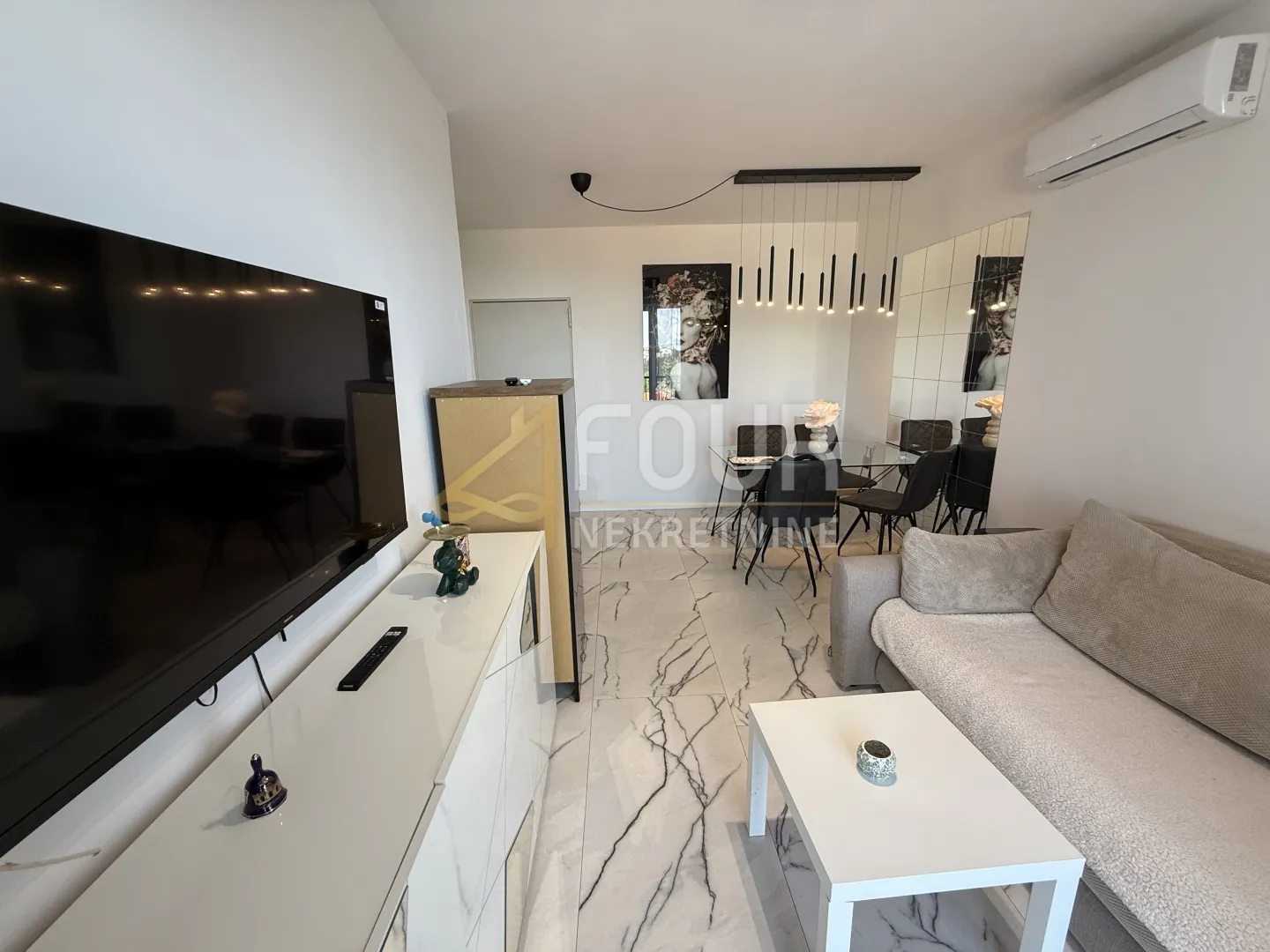crikvenica, višeetažni stan, 161m2 - 4 stambene jedinice - slika 9