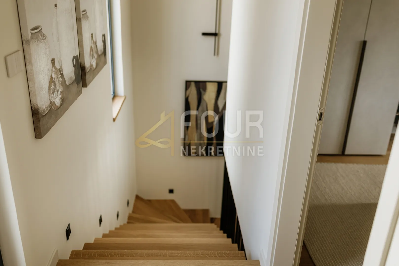 istra, poreč - okolica, vabriga, novogradnja, moderna vila s bazenom - slika 22