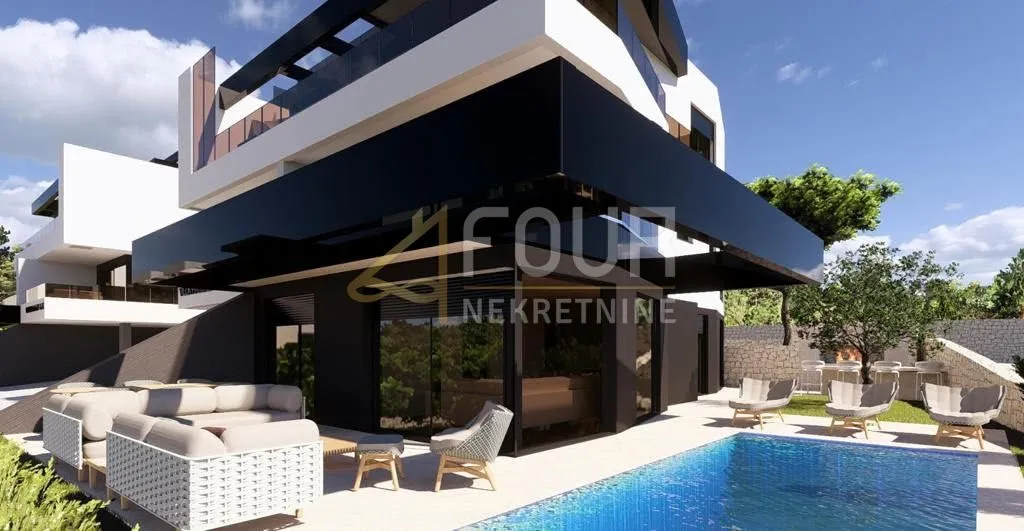 otok krk, krk, novogradnja, 78.48m2, 2s+db, balkon - slika 11