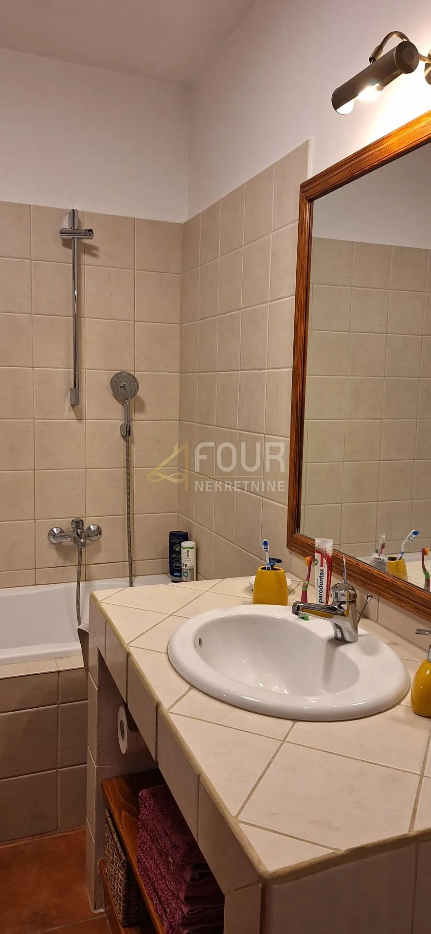 opatija, etaža, 3s+db, velika terasa, odlična pozicija! - slika 11