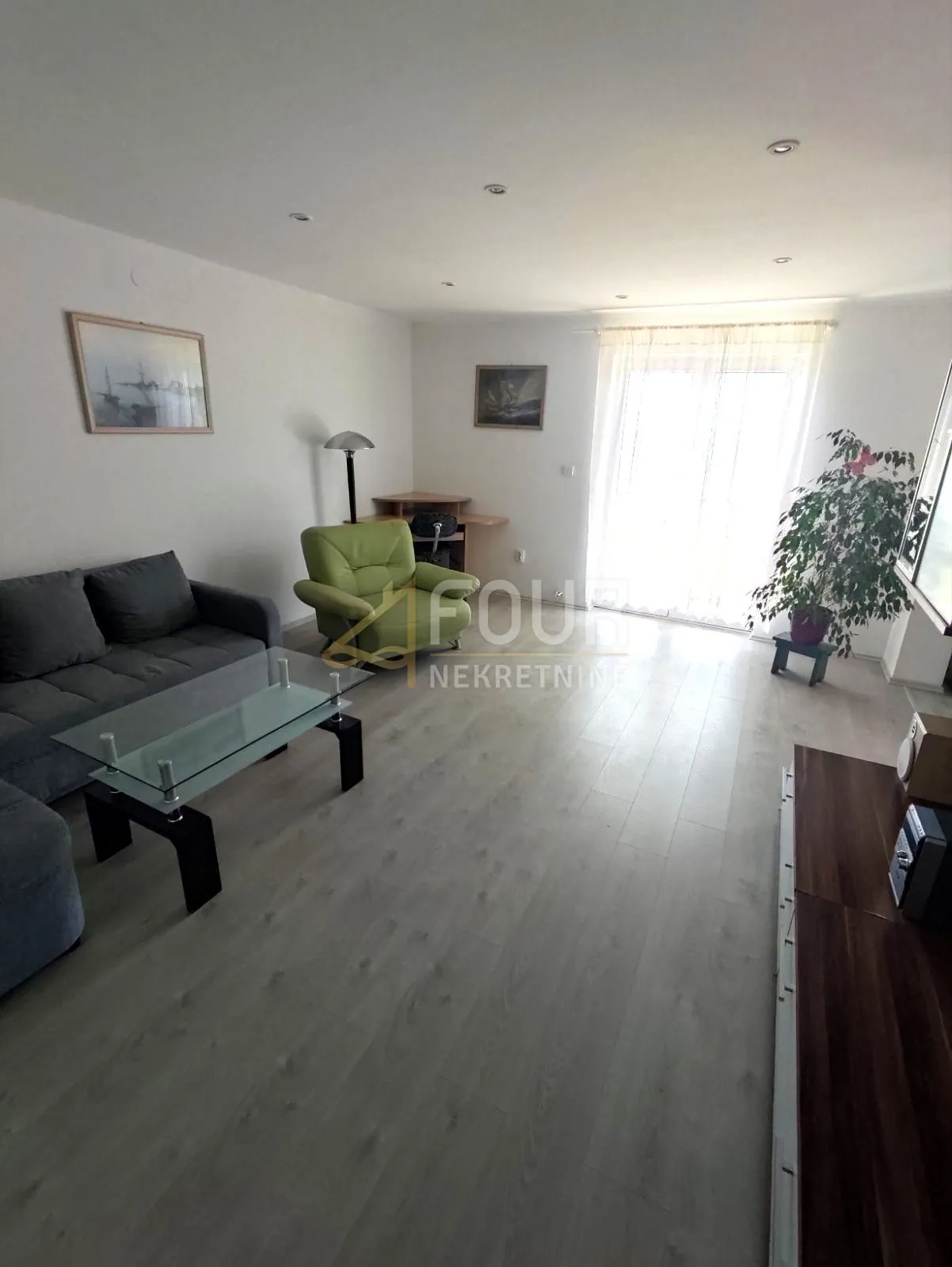 najam, opatija, poljane, 90m2, 2s+db, pogled na more, balkon - slika 5