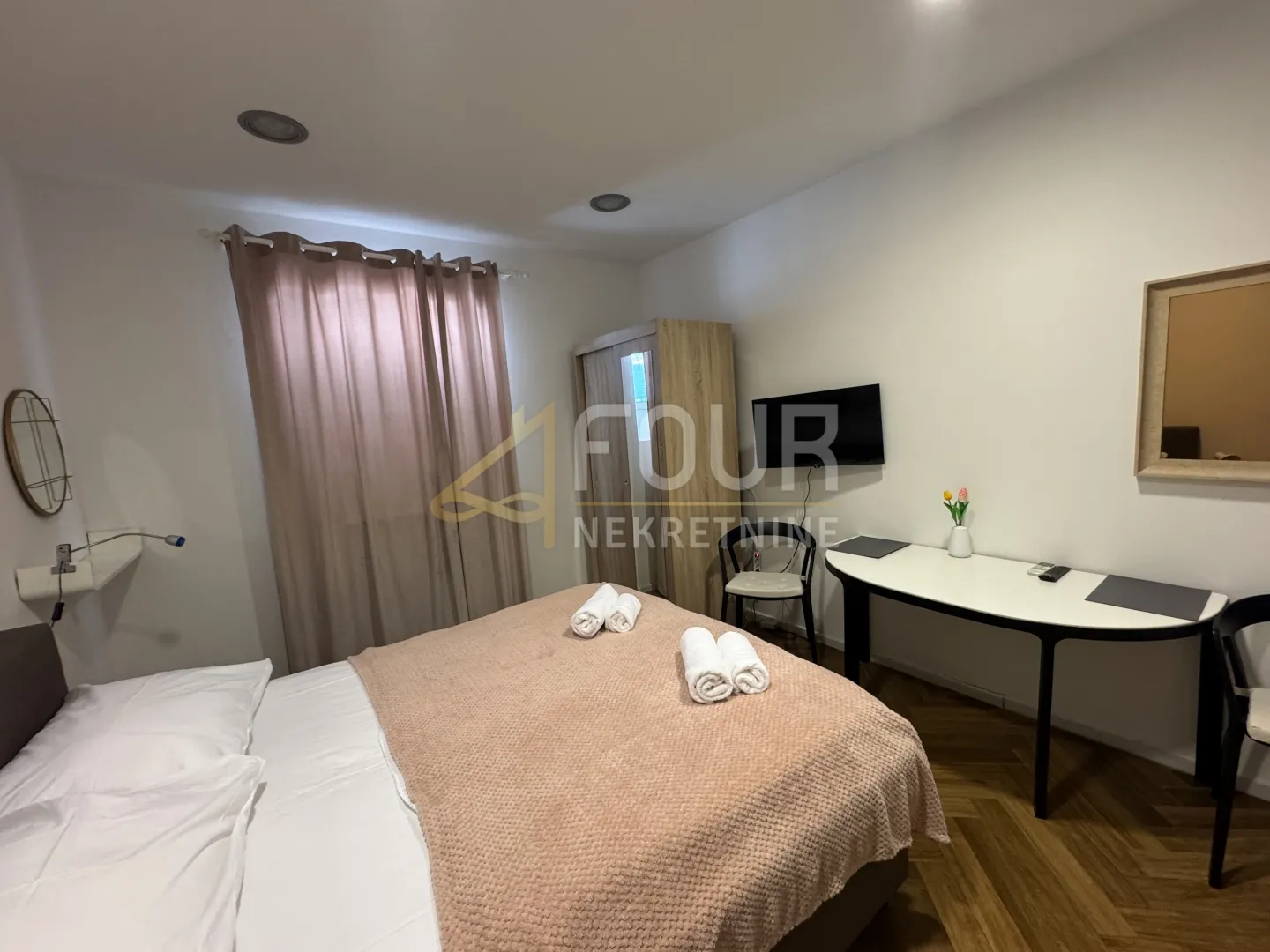 istra, pula - centar, 95.47m2 u naravi 3 apartmana - slika 5