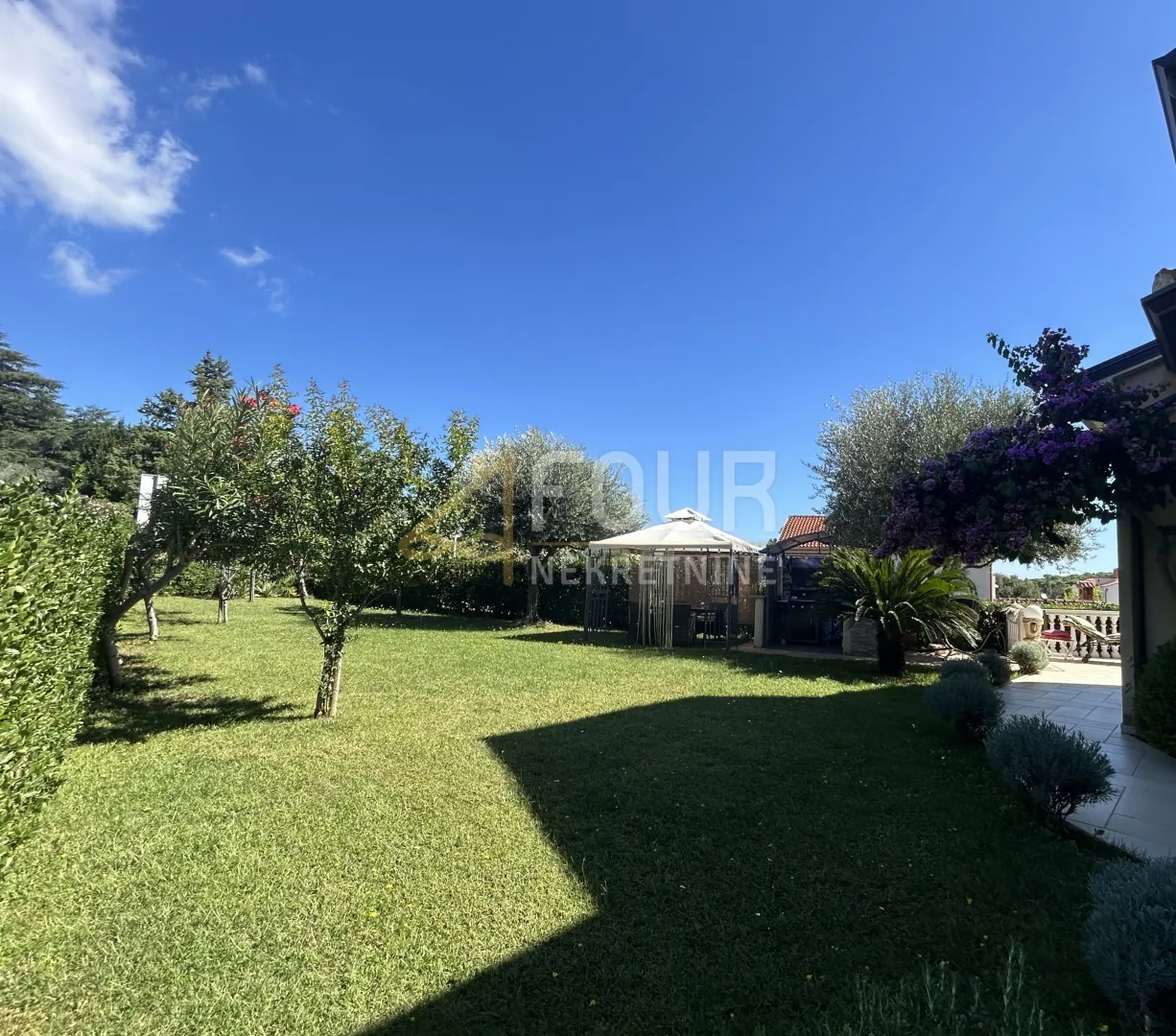istra, pula, premantura, samostojeća kuća s bazenom, 414m2 - slika 19
