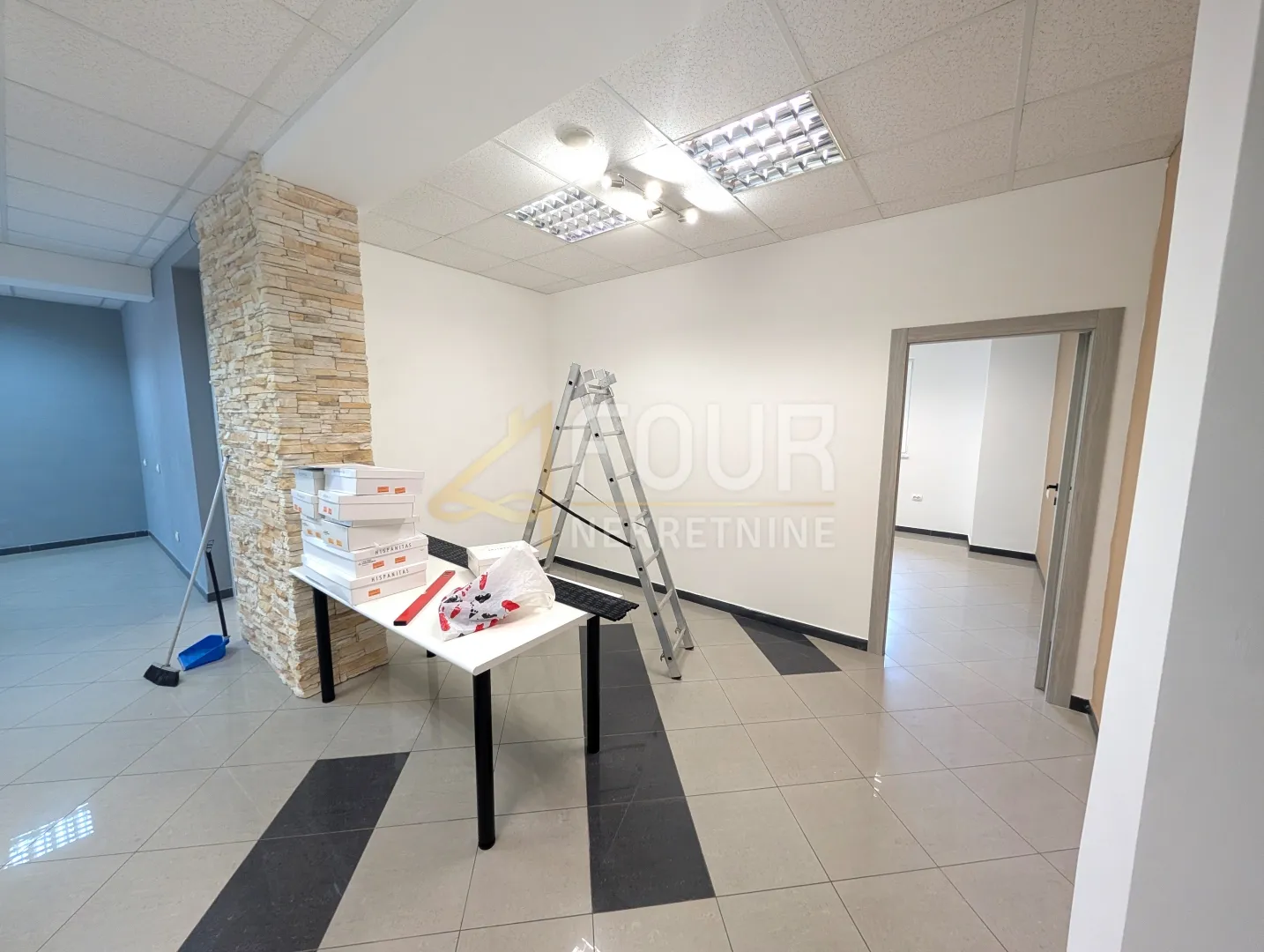 zakup, kastav, spinčići, poslovni prostor, 110.73m2 - slika 4