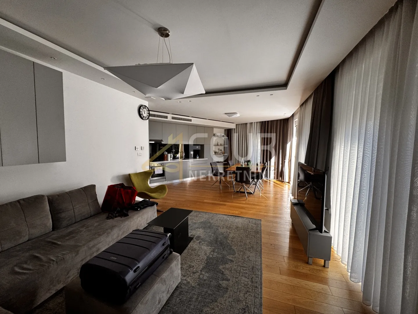 opatija - centar, moderna vila + hotel u roh bau fazi - slika 12