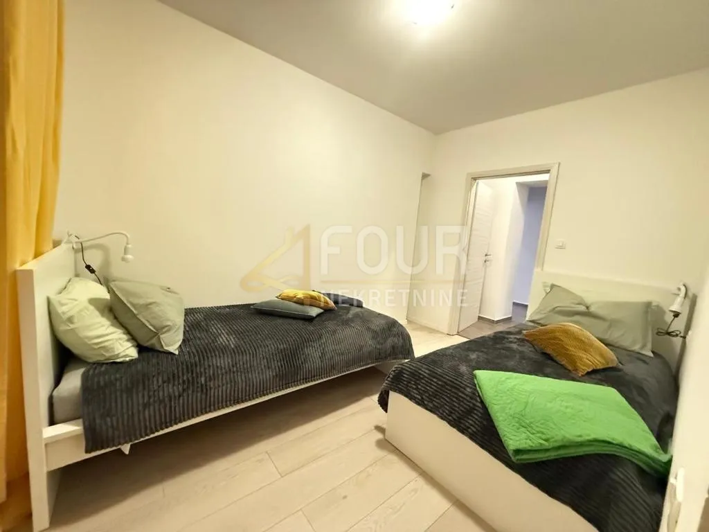 najam, opatija, 100m2, 2s+db, namješten stan, terasa - slika 17
