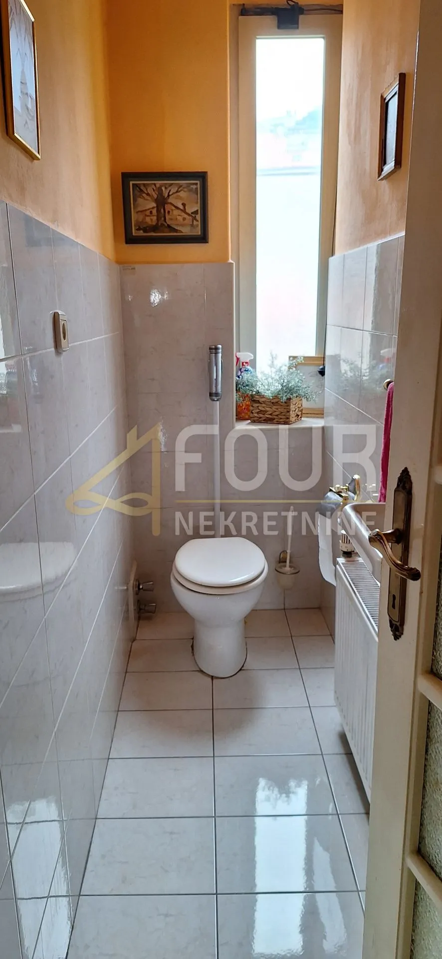 rijeka, bulevard, etaža 173.73m2, 3s+db, 3 balkona - slika 14