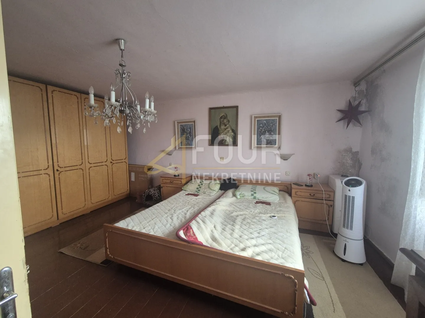 hreljin, kuća s okućnicom, pogled na more - slika 4