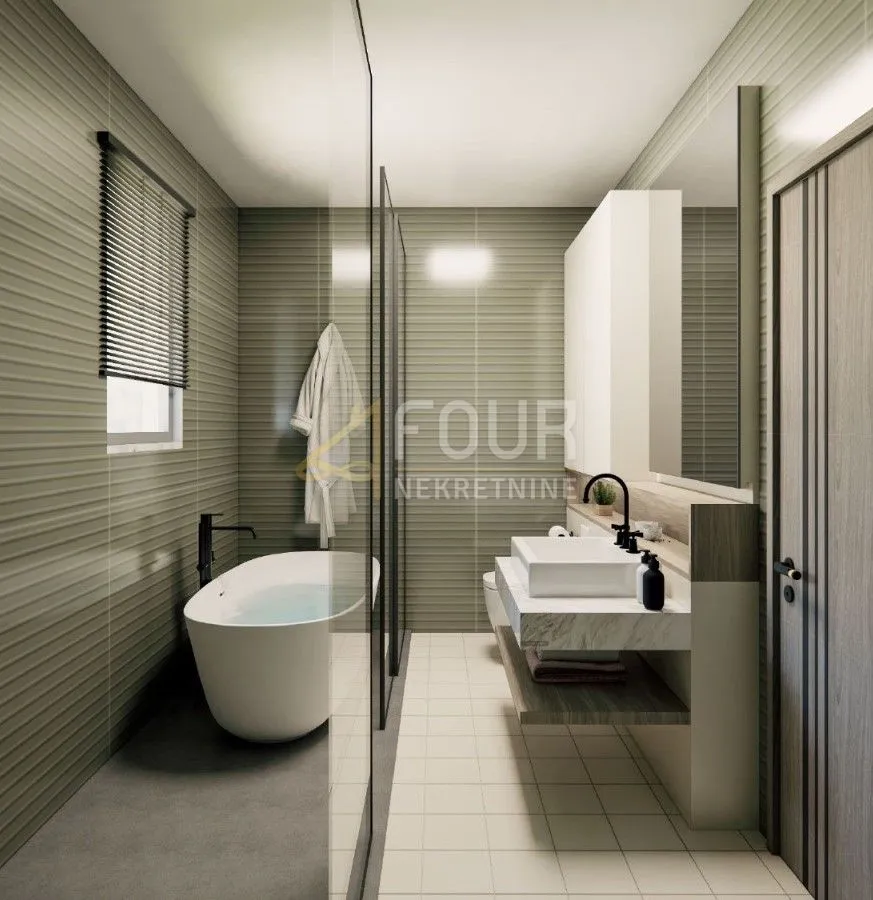 istra, poreč, vrhunska novogradnja - penthouse! - slika 10