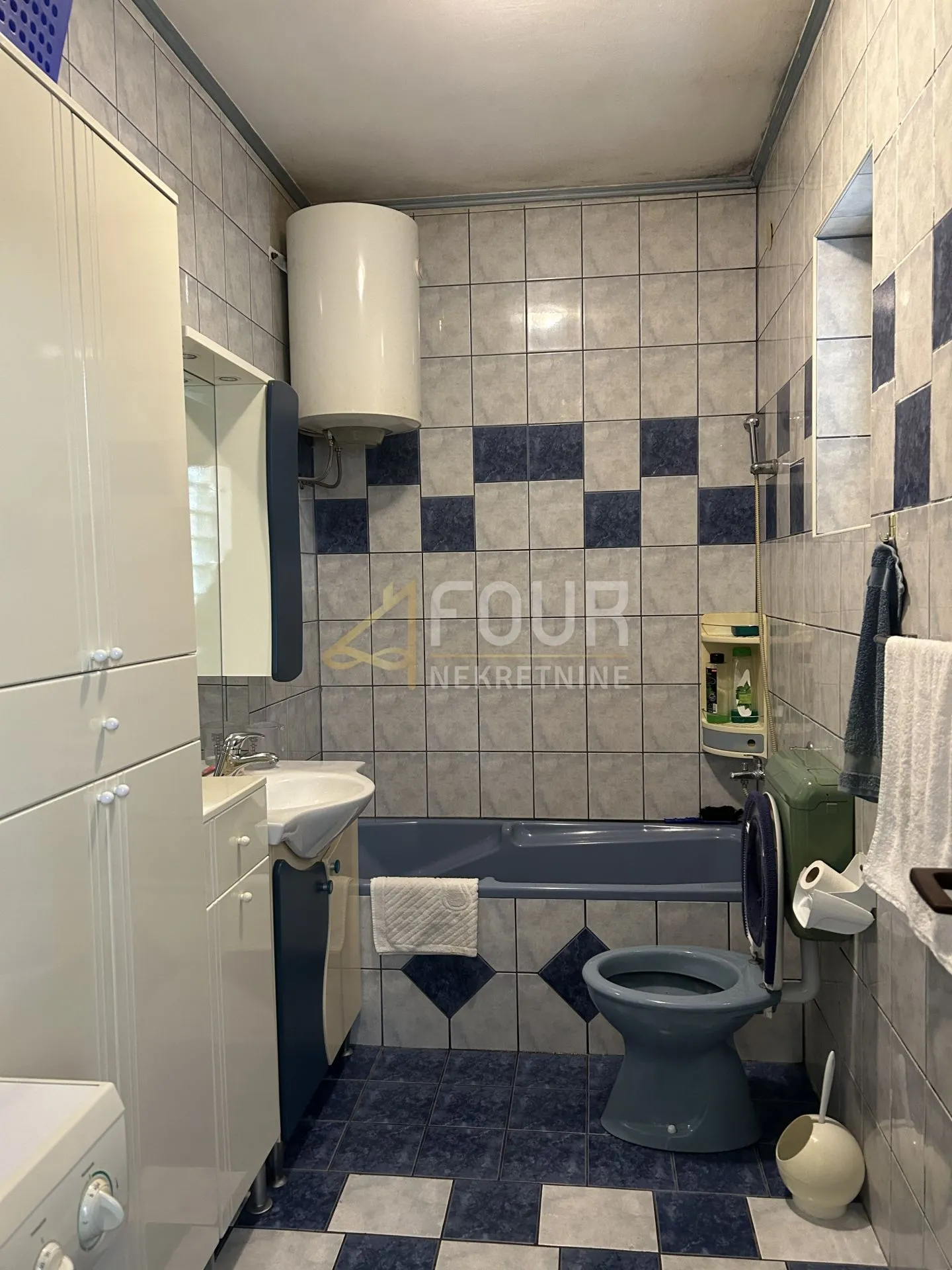 kraljevica, 85m2, 2s+db, terasa - slika 12