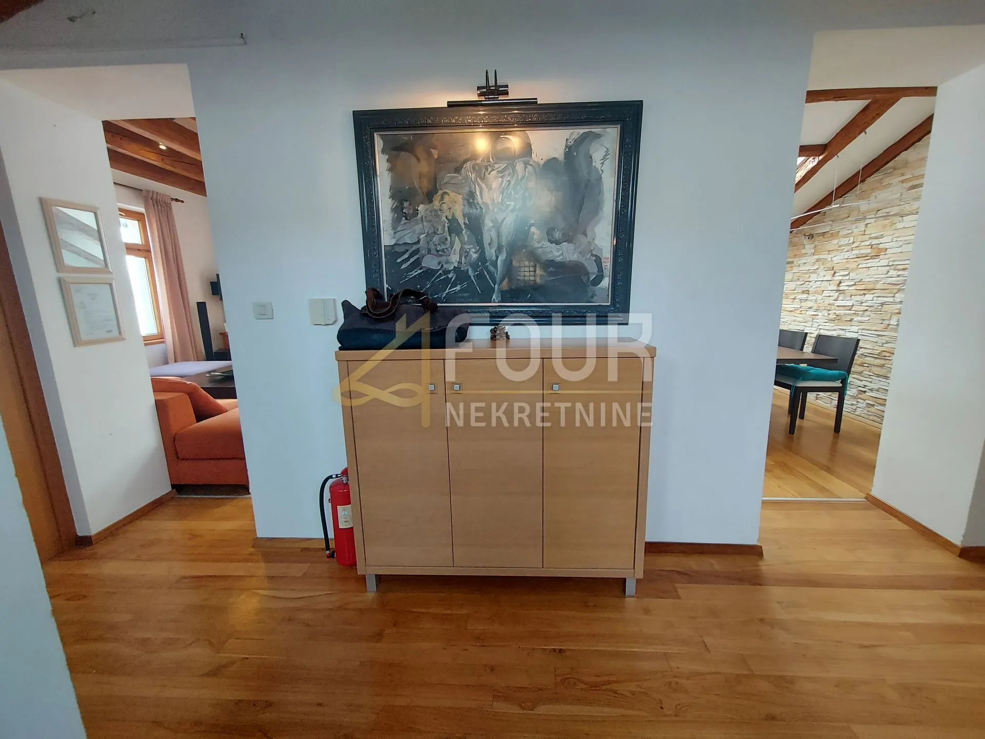 opatija - penthouse u centru opatije - slika 18