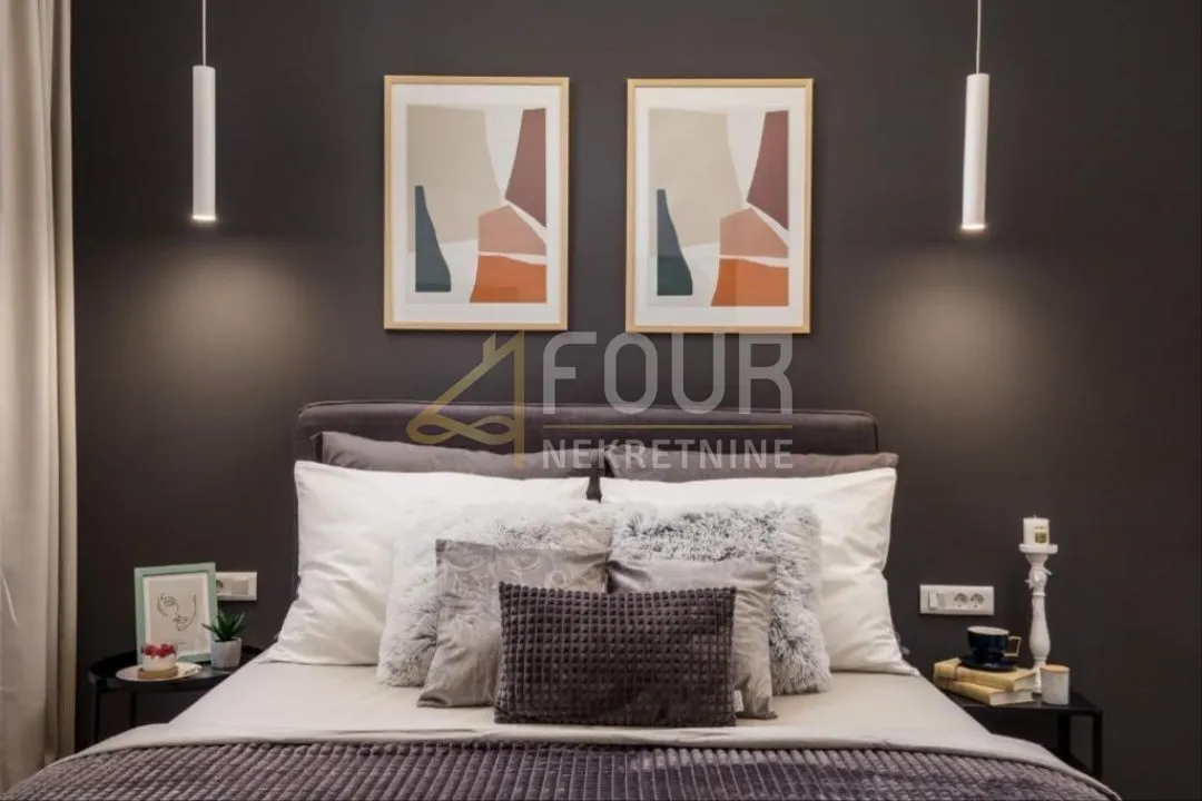 rijeka, centar, 136.61m2, 3 luksuzno uređena apartmana - slika 9