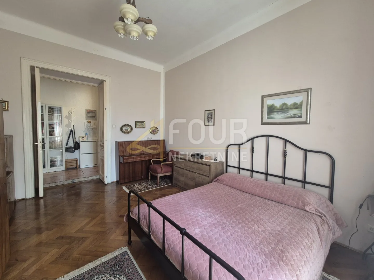 najam, rijeka - širi centar/ sušak, 84.04m2, 3s+db, balkon - slika 2