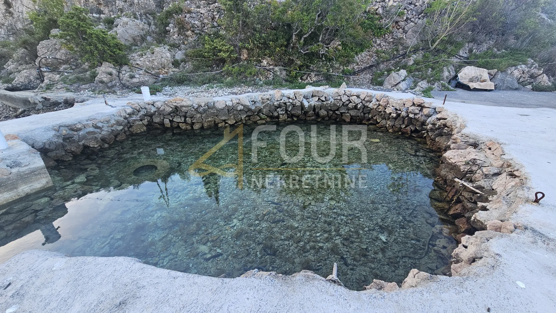 jablanac okolica, kuća 1. red do mora - slika 6