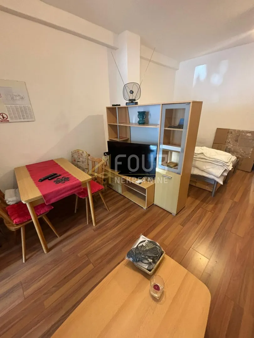crikvenica, jadranovo, 26.95m2, garsonijera - slika 3