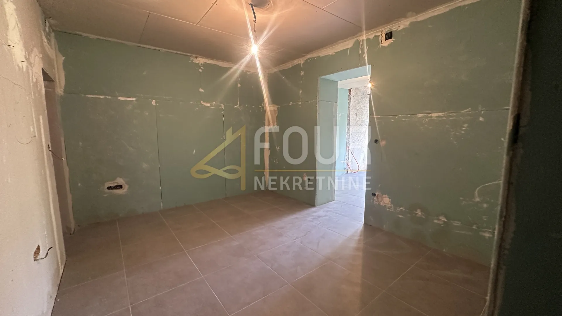 istra, pula - centar, 2s+db, 45.36m2, u adaptaciji - slika 5