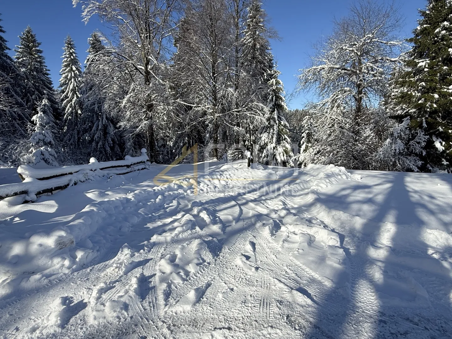 gorski kotar, ravna gora - okolica, 1.734m2, građevinsko zemljište - slika 2