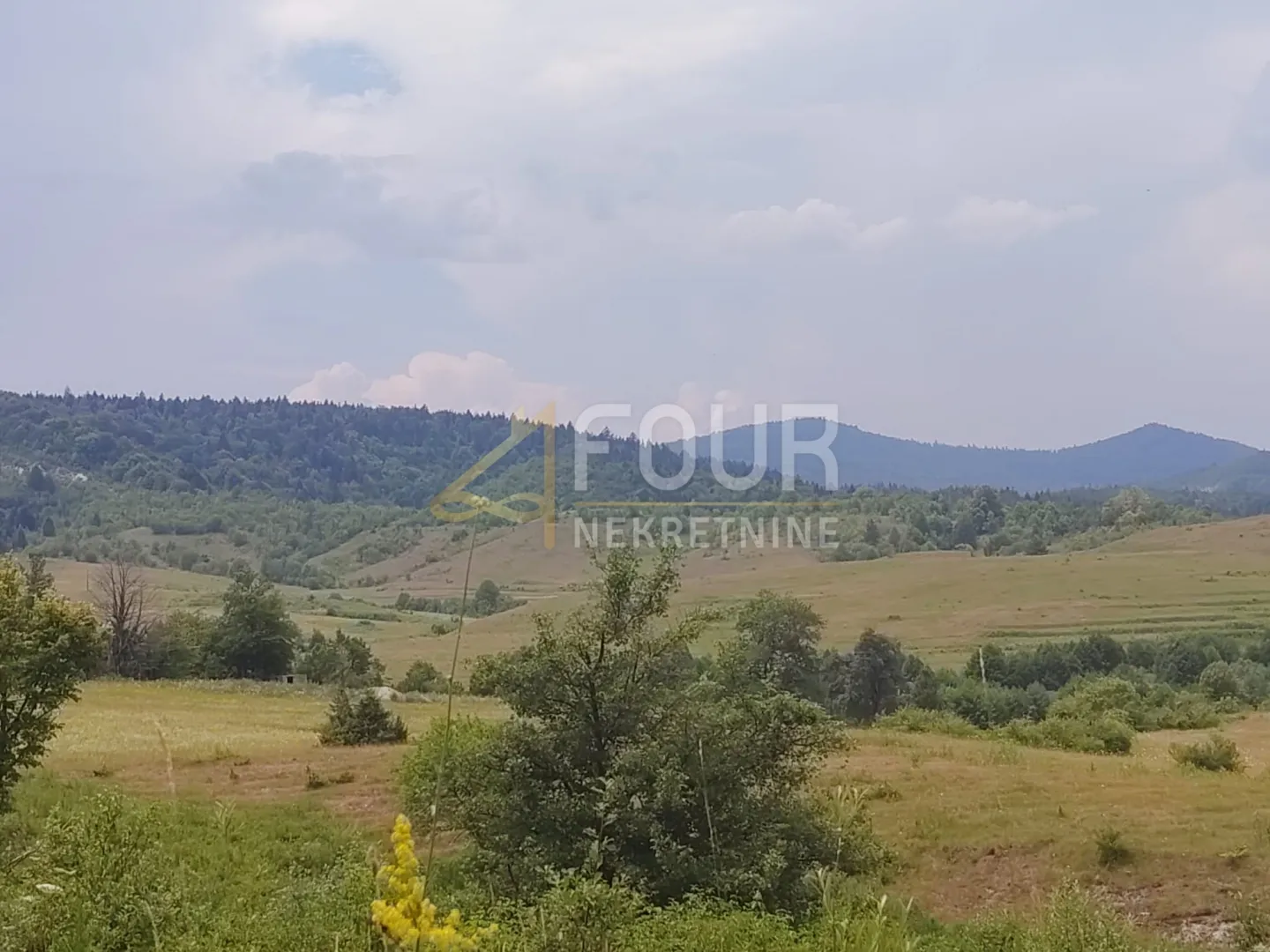 lika, plaški - okolica, poljoprivredno zemljište, 11.682m2 - slika 3