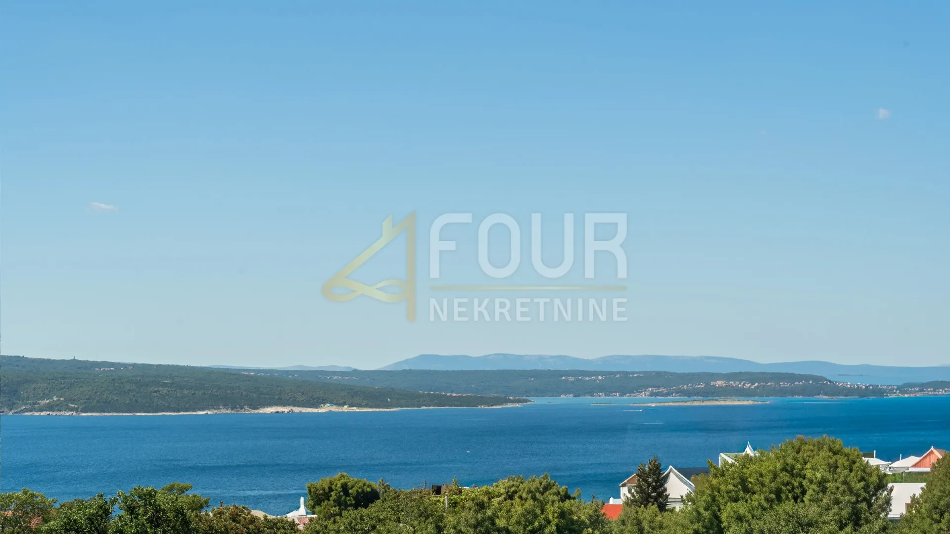 Crikvenica, 1s+db, 58.39m2, lođa, pogled na more