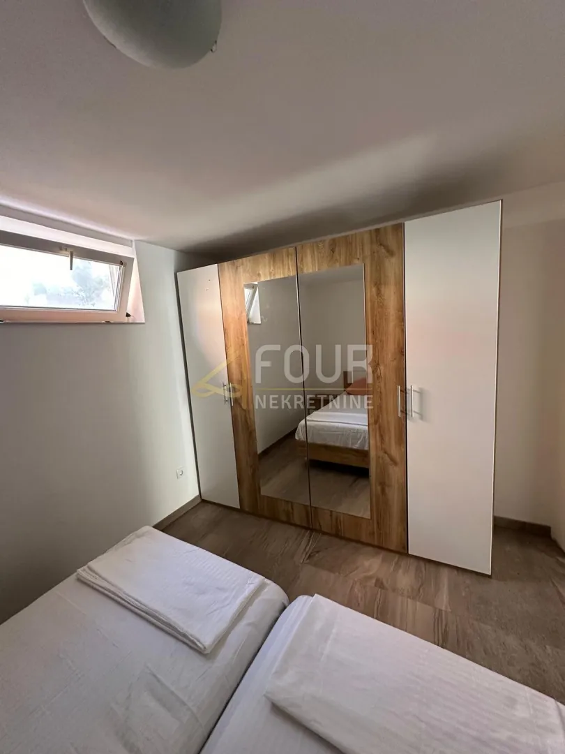 šibenik, vodice, 2s+db, 53.85m2, terasa - slika 3