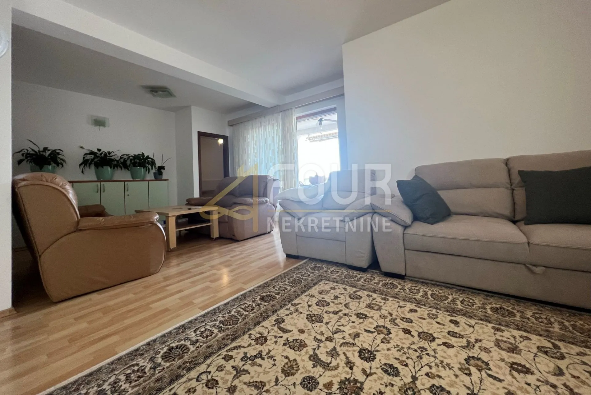 otok krk, njivice, 2s+db+studio apartman, 500m od mora - slika 4