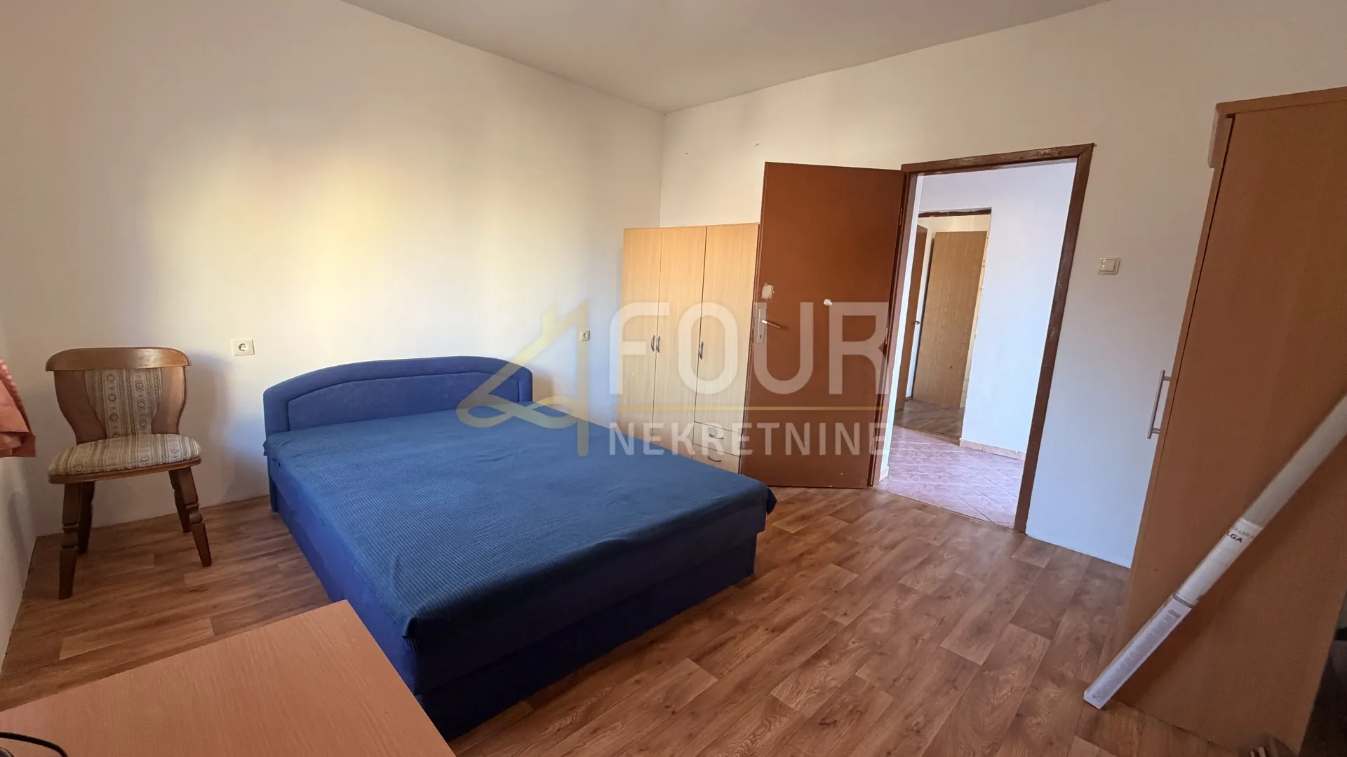rijeka, zamet, 80m2, 3s+db, okućnica - slika 9