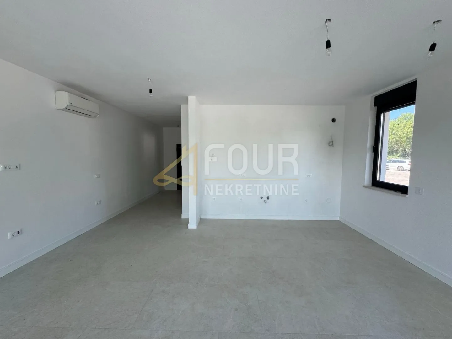 istra, rovinj - okolica, moderna novogradnja, 73.66m2, 2s+db, terasa - slika 5