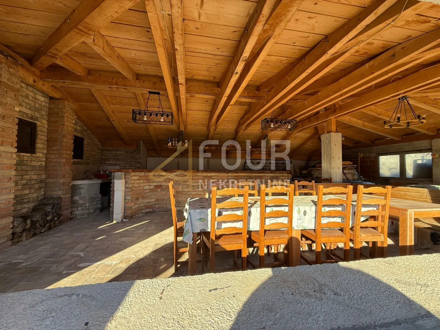 gorski kotar, mrkopalj, samostojeća kuća - 4 apartmana - slika 10