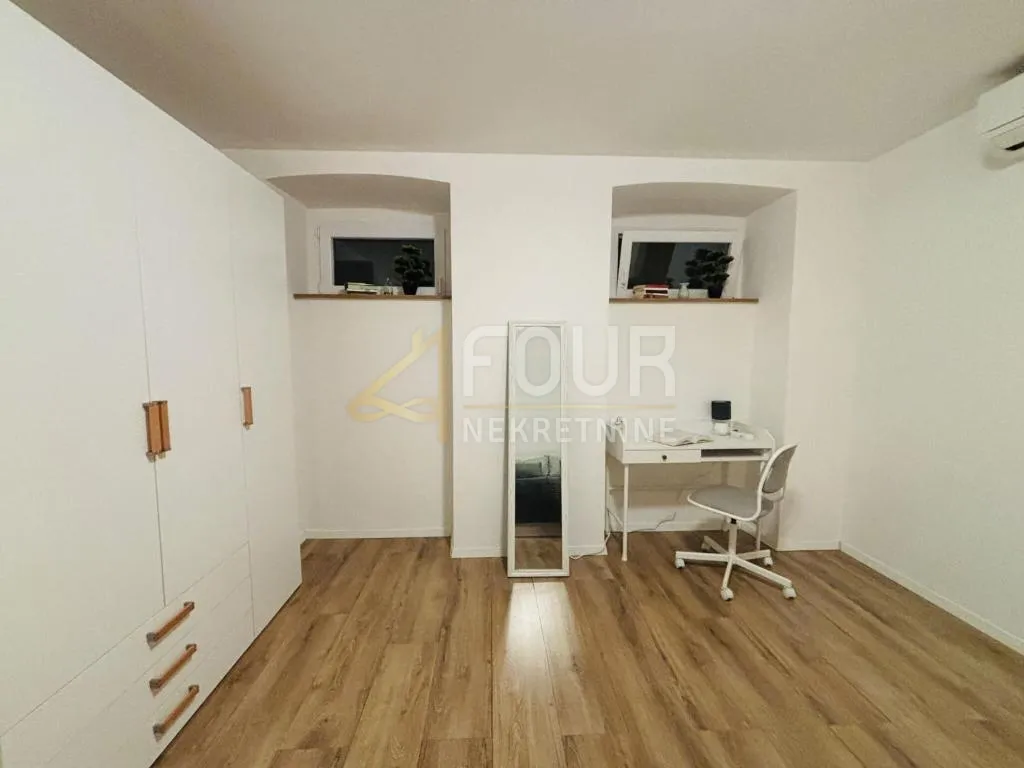najam, opatija, 100m2, 2s+db, namješten stan, terasa - slika 9