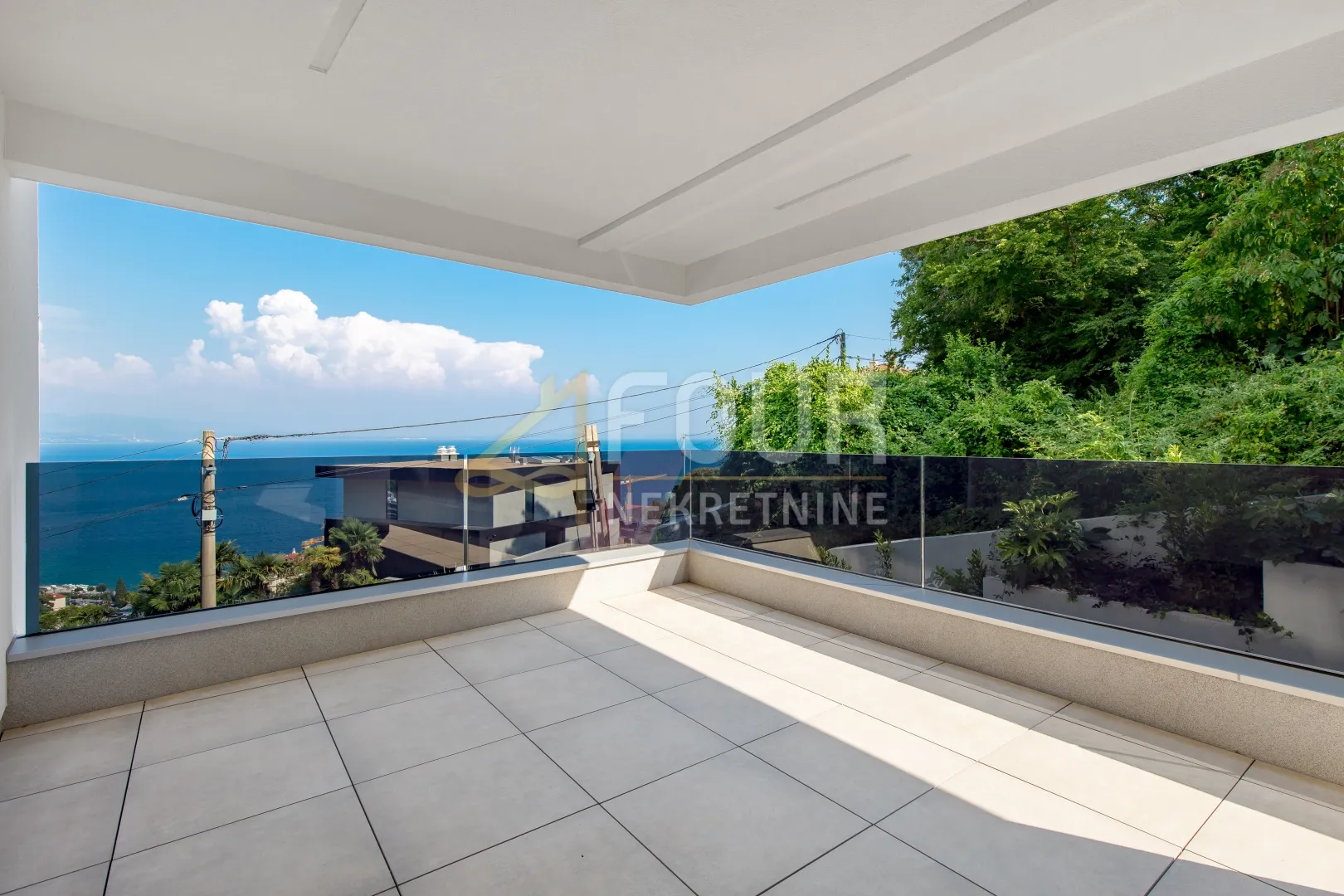 opatija, vrhunska novogradnja, 2s+db, pogled na more - slika 18