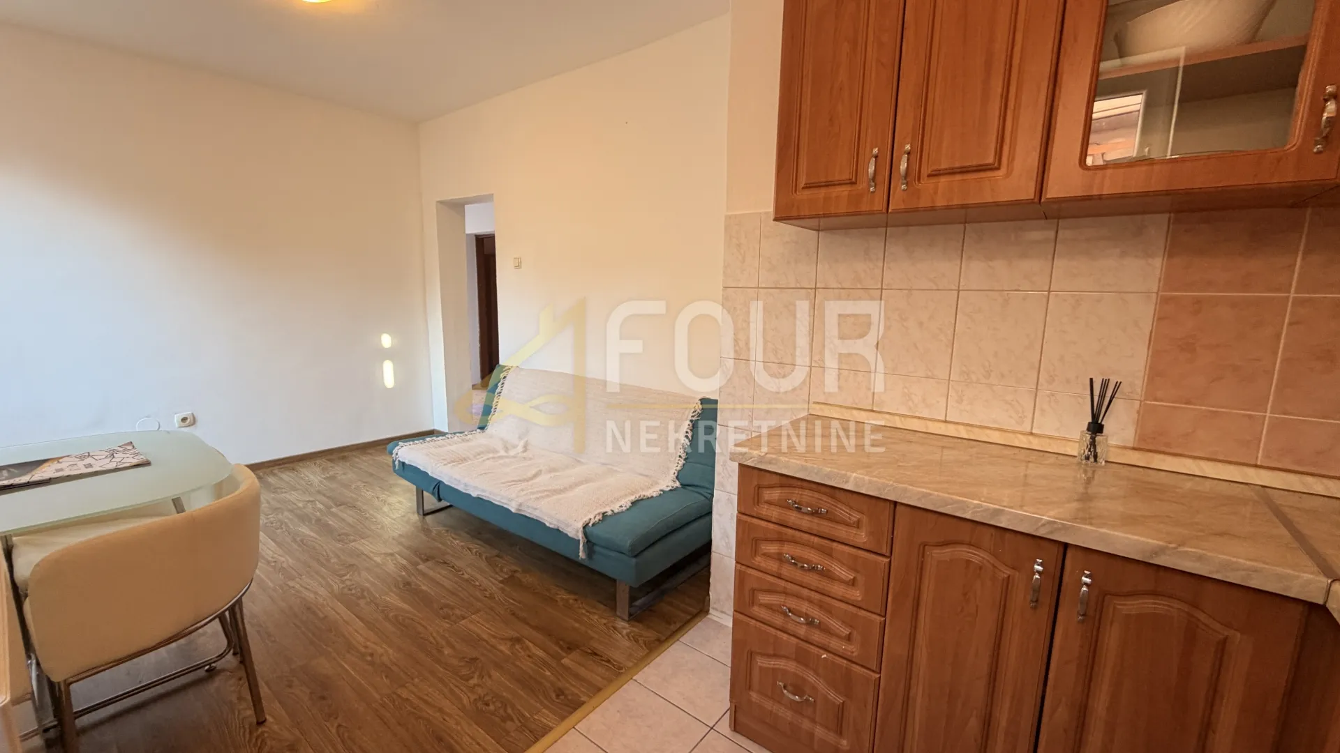 rijeka, zamet, 80m2, 3s+db, okućnica - slika 4