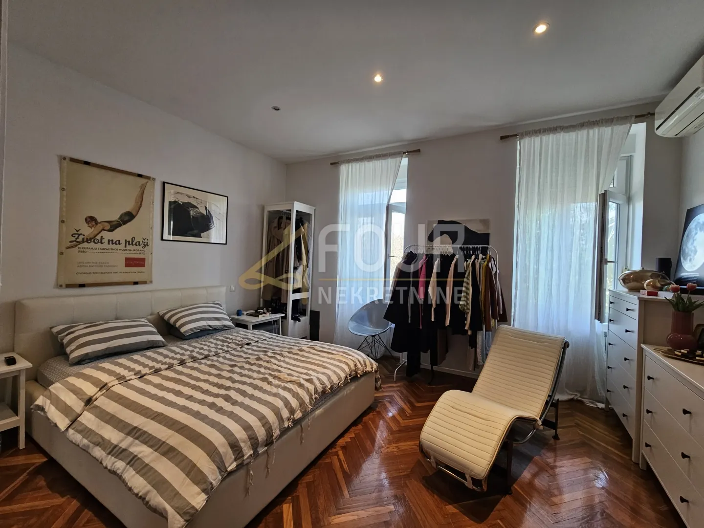 opatija - centar, 77.74m2, 1s+db, balkon - slika 10