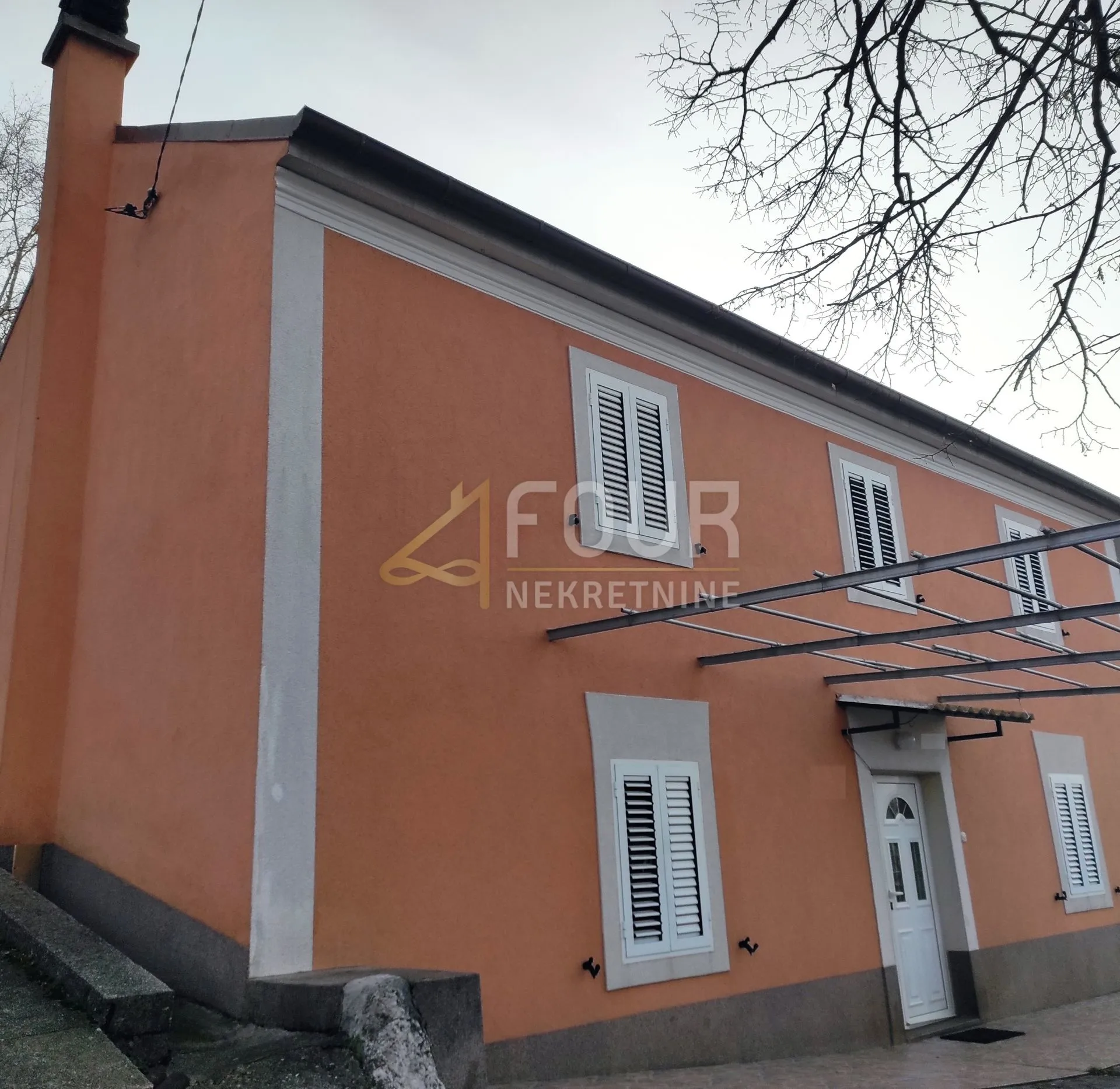 hreljin, šarmantna primorska kuća - slika 13